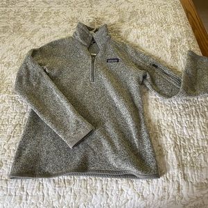Patagonia half zip